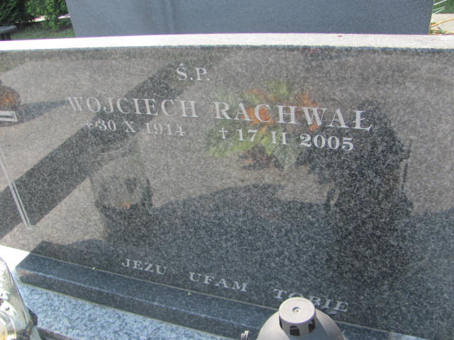 Irena Rachwał 1929 Dębica - Grobonet - Wyszukiwarka osób pochowanych