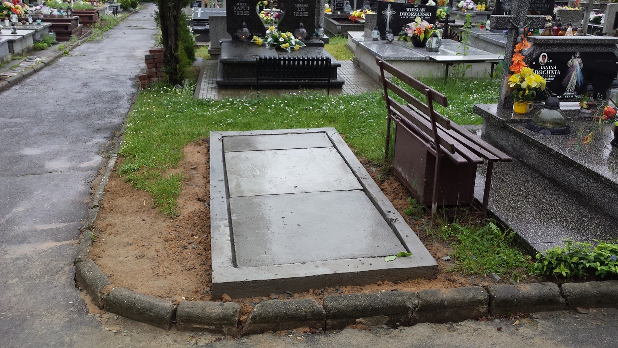 Zdjęcie grobu