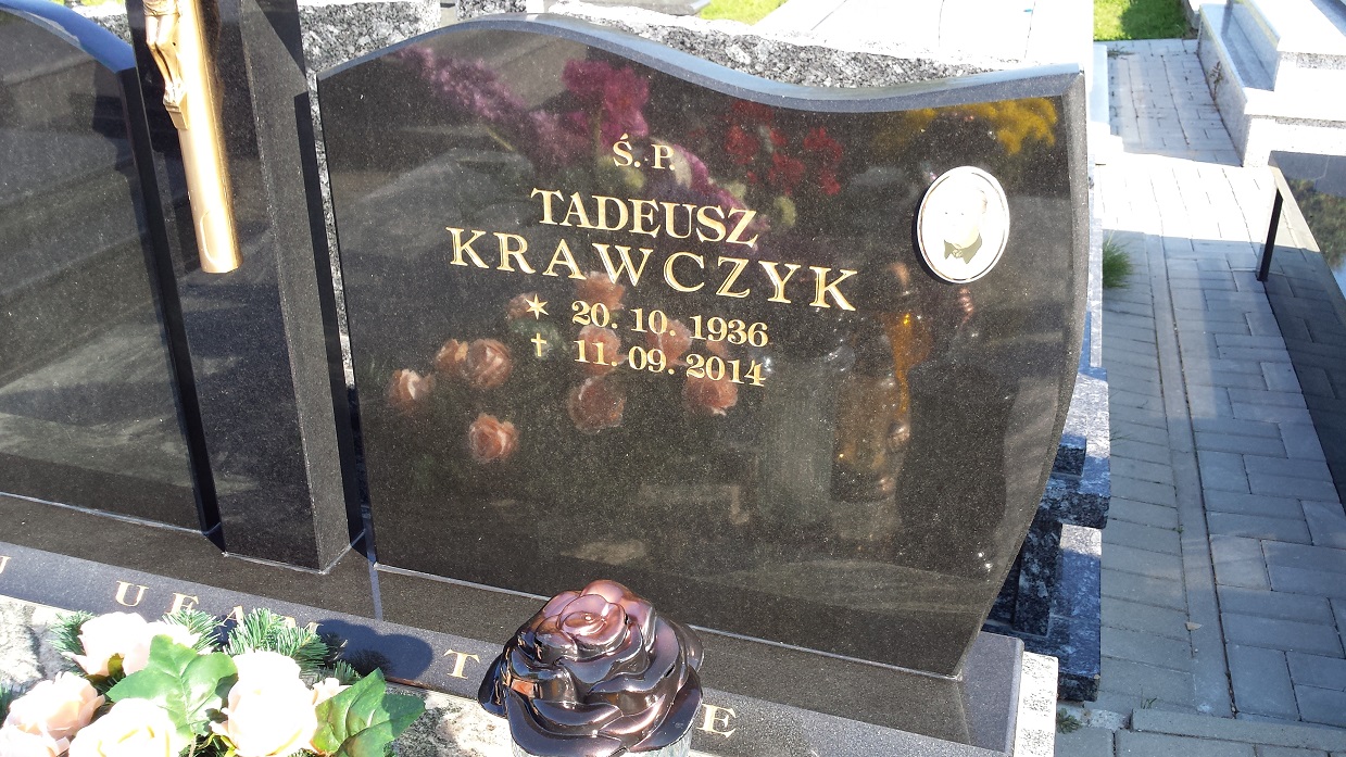 Jurek Podgórski 1965 Dębica - Grobonet - Wyszukiwarka osób pochowanych