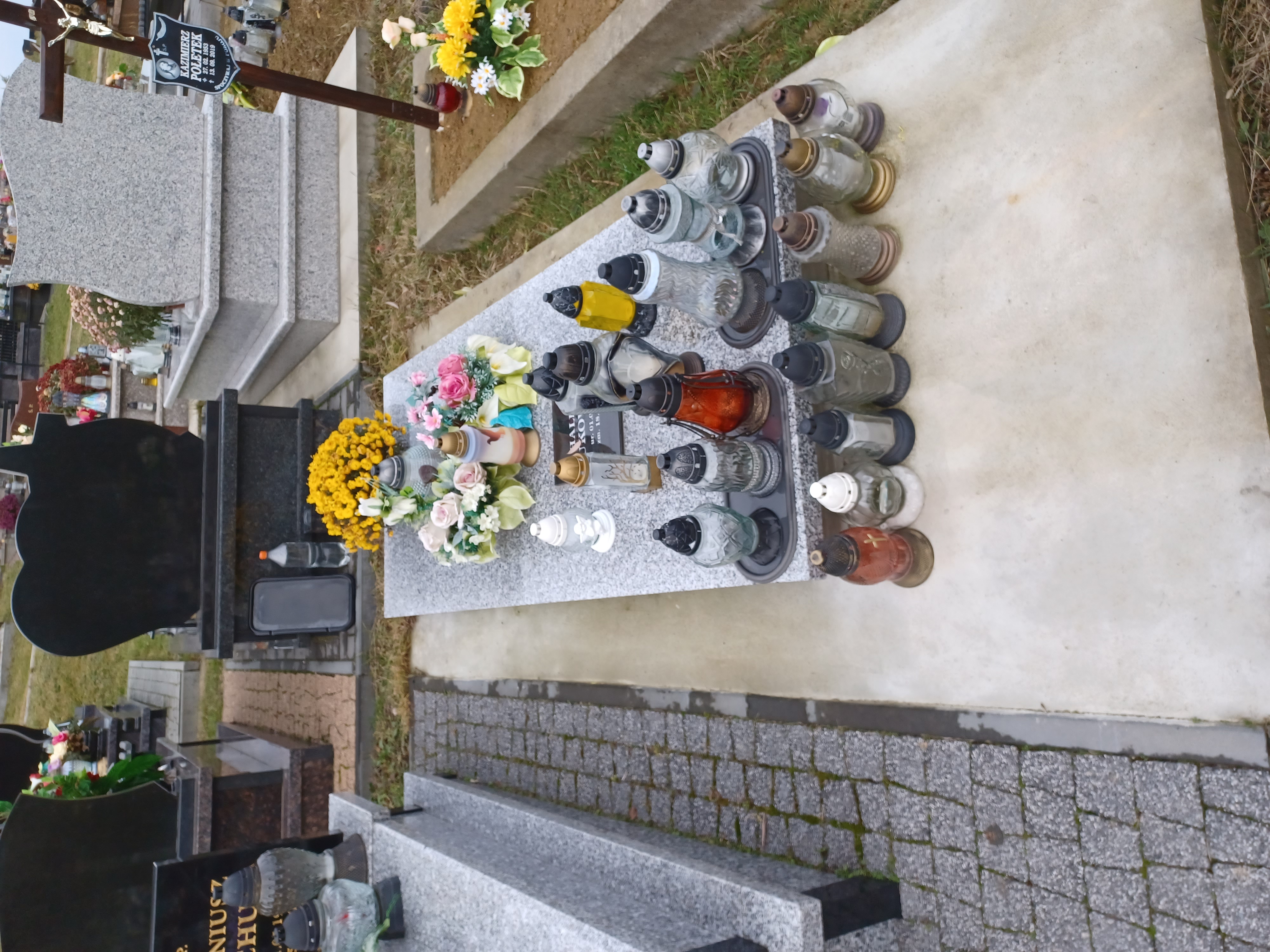 Halina Bukowska 1947 Dębica - Grobonet - Wyszukiwarka osób pochowanych