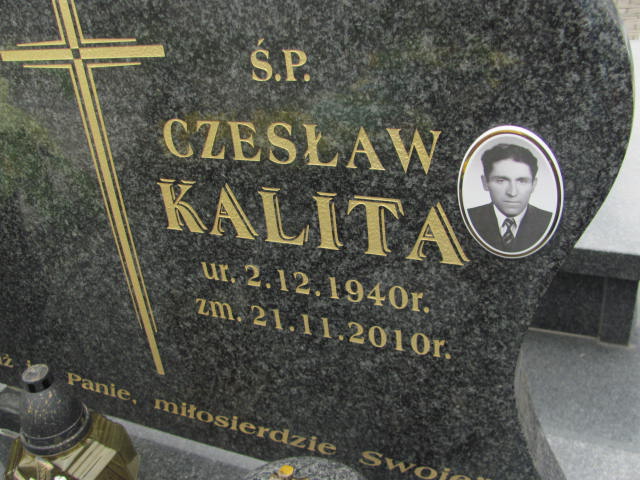 Maria Kalita 1941 Dębica - Grobonet - Wyszukiwarka osób pochowanych