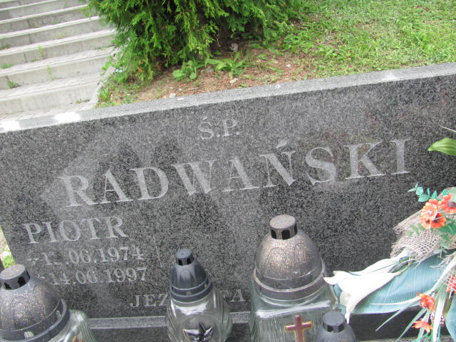 Stanisława Radwańska 1951 Dębica - Grobonet - Wyszukiwarka osób pochowanych