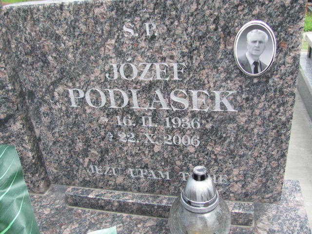 Maria Podlasek 1936 Dębica - Grobonet - Wyszukiwarka osób pochowanych