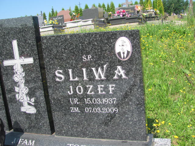 Zofia Śliwa 1942 Dębica - Grobonet - Wyszukiwarka osób pochowanych