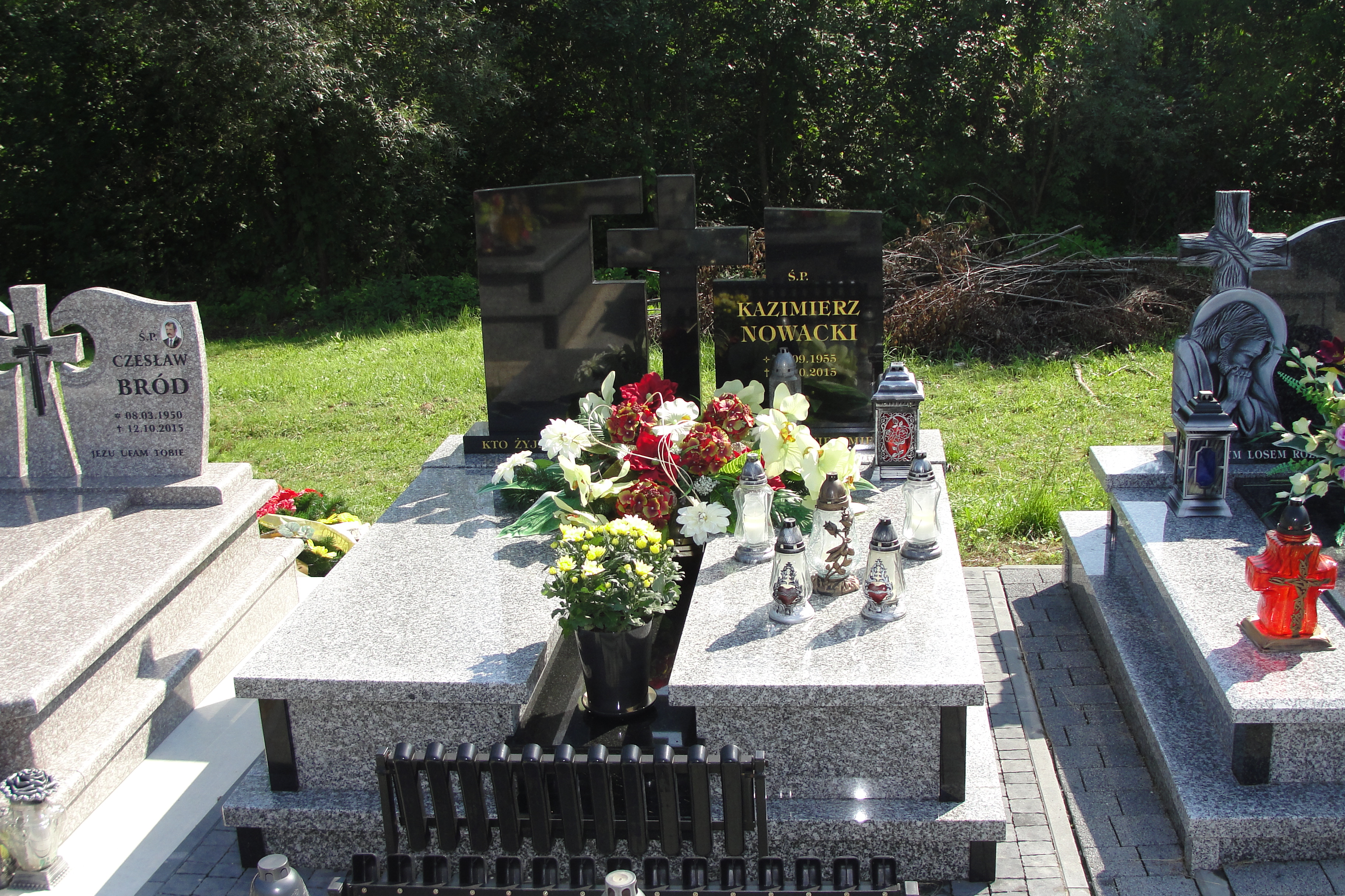 Arkadiusz Bednarz 1973 Dębica - Grobonet - Wyszukiwarka osób pochowanych