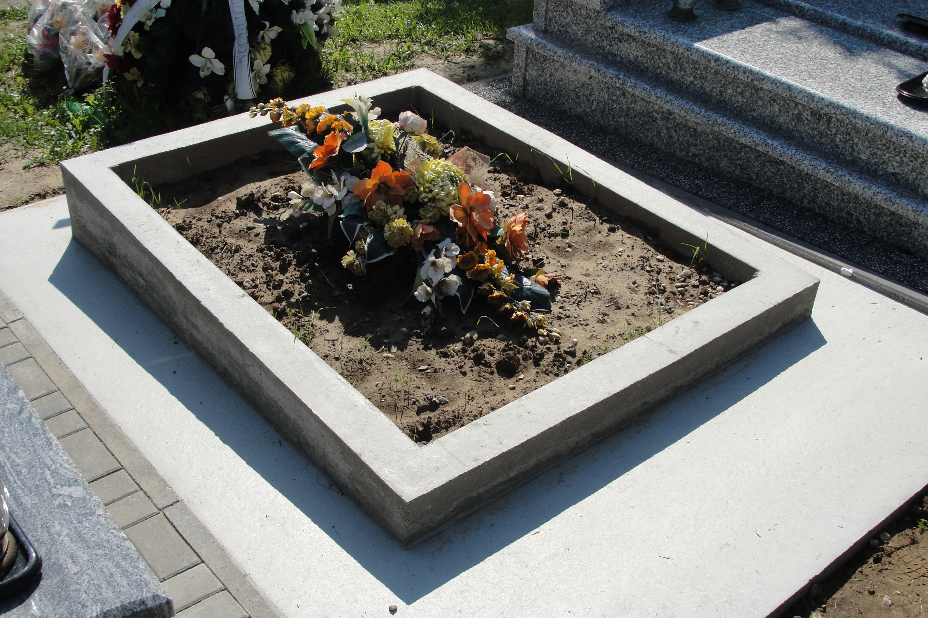 Grób Zbigniew Smulski