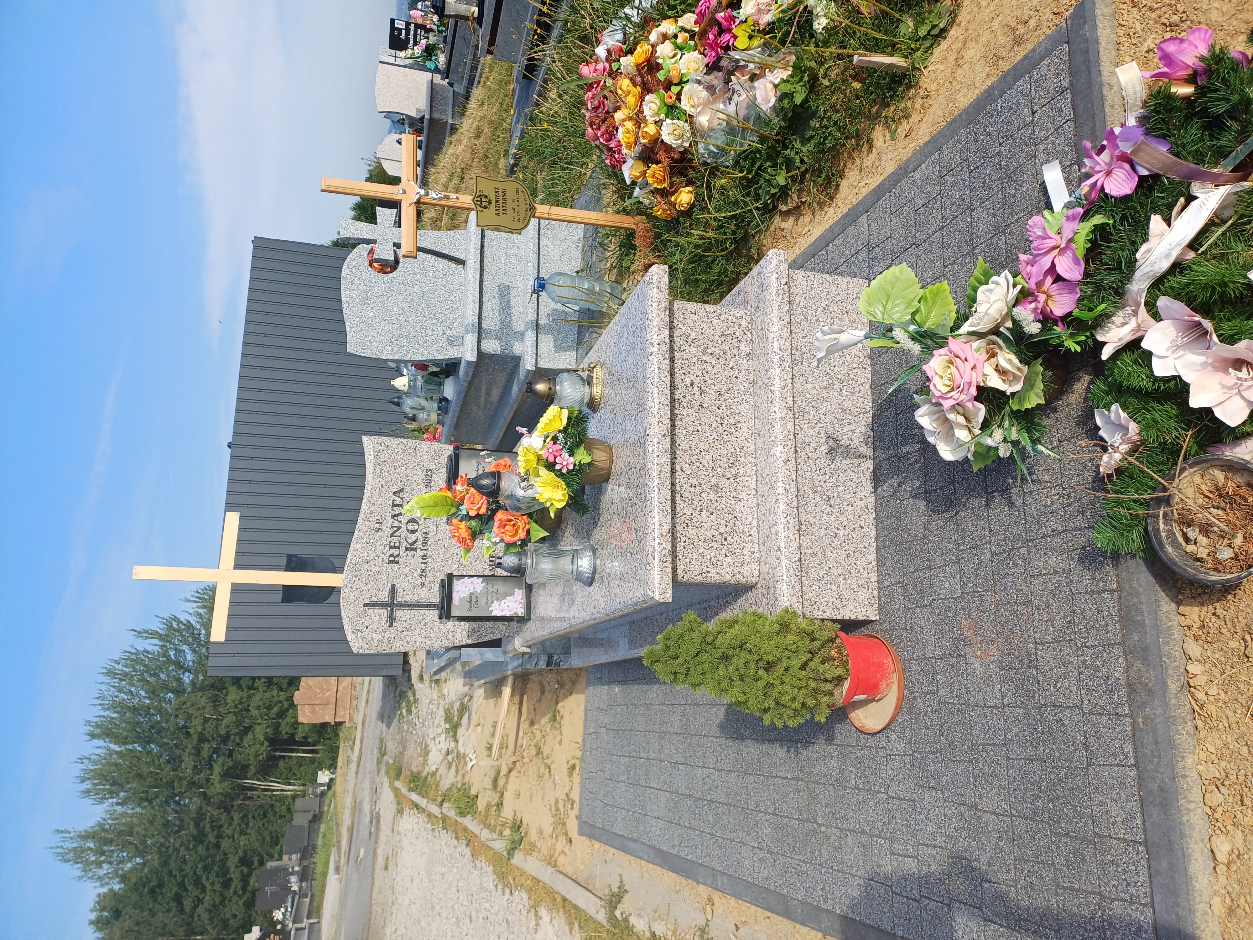 Renata Kot 1984 Dębica - Grobonet - Wyszukiwarka osób pochowanych