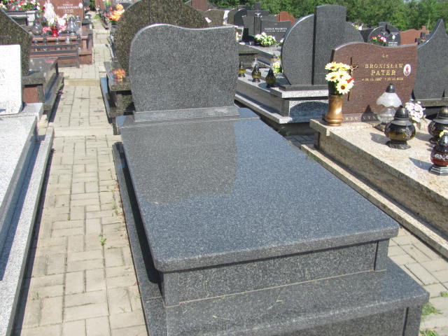Grób Wincenty Szewczyk