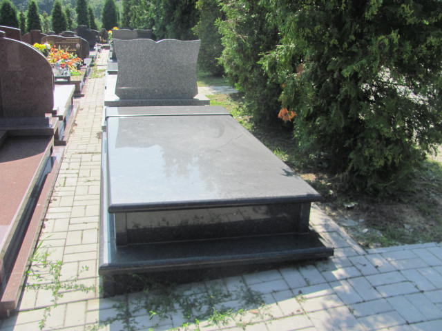 Grób Zenon Konik