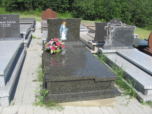 Jadwiga Bartosik 1934 Dębica - Grobonet - Wyszukiwarka osób pochowanych