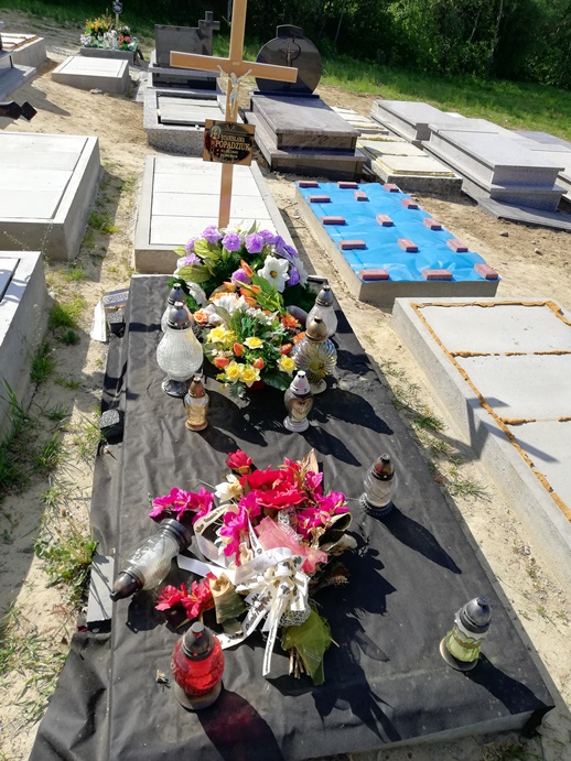 Stanisława Popadziuk 1942 Dębica - Grobonet - Wyszukiwarka osób pochowanych