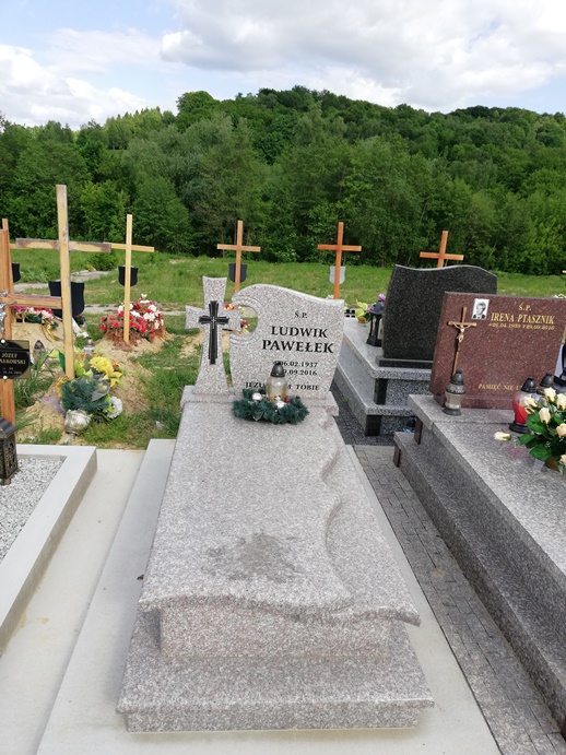 Ludwik Pawełek 1937 Dębica - Grobonet - Wyszukiwarka osób pochowanych