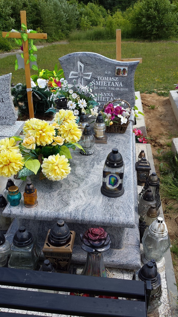 Anna Śmietana 1972 Dębica - Grobonet - Wyszukiwarka osób pochowanych