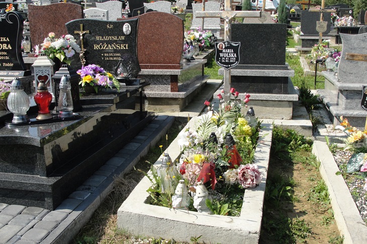 Maria Wolska 1928 Dębica - Grobonet - Wyszukiwarka osób pochowanych