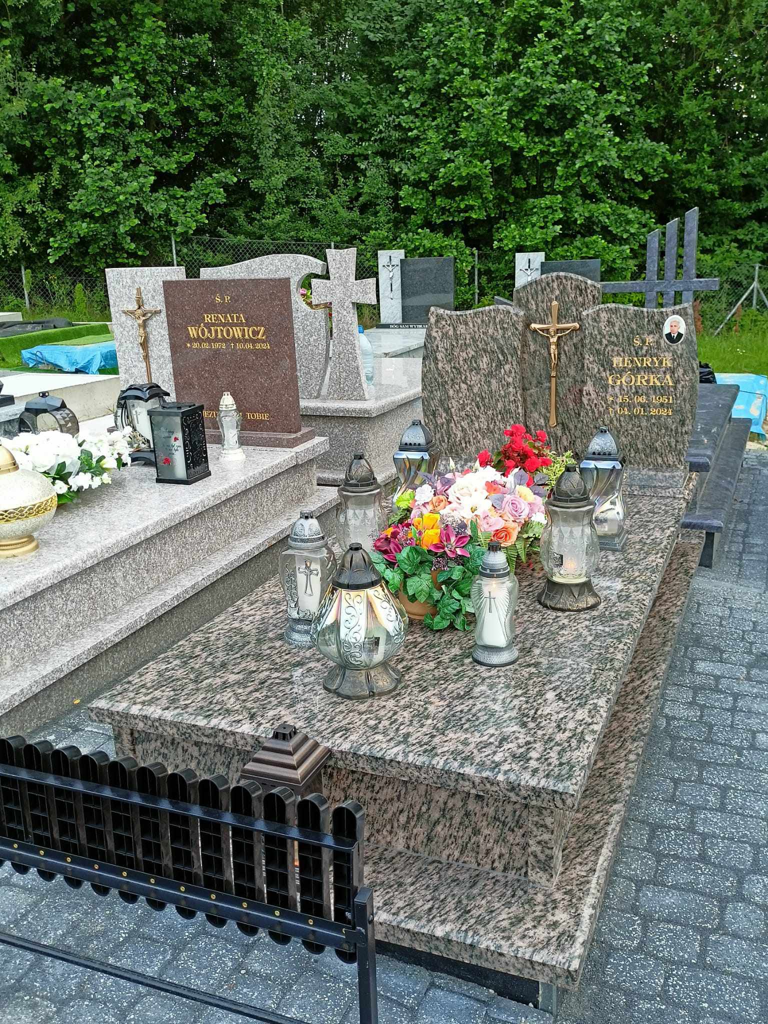 Zofia Górka 1954 Dębica - Grobonet - Wyszukiwarka osób pochowanych