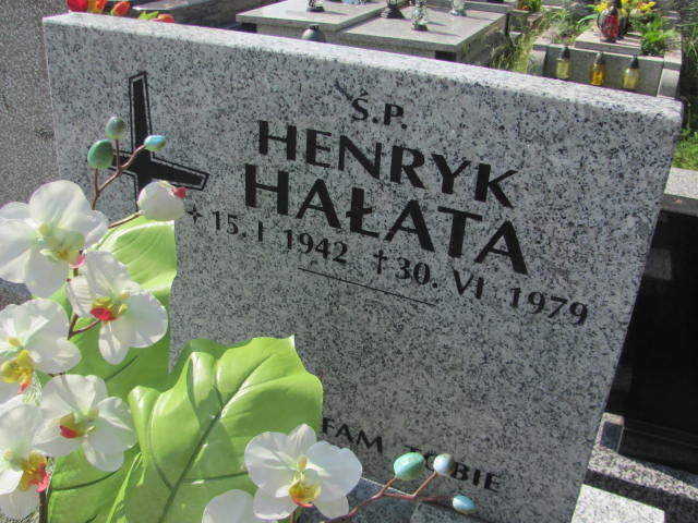 Olga Hałata 1942 Dębica - Grobonet - Wyszukiwarka osób pochowanych
