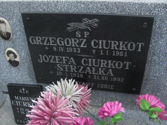 Ewa Kowalska 1967 Dębica - Grobonet - Wyszukiwarka osób pochowanych