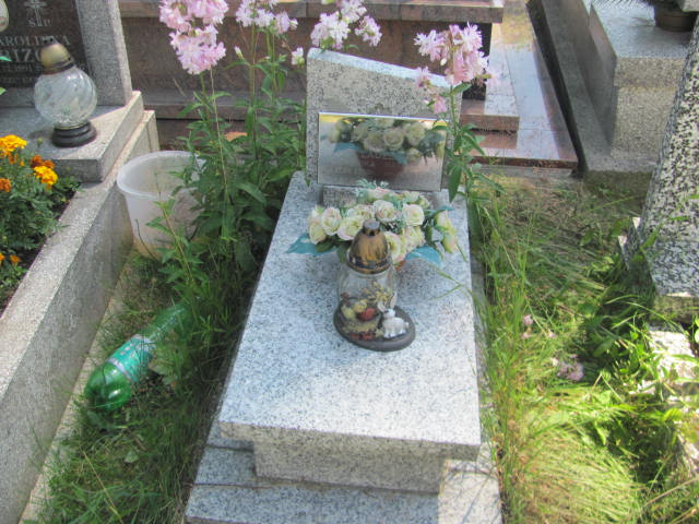 Grób Weronika  Lauzer