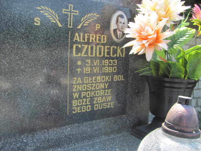 Helena Czudecka 1938 Dębica - Grobonet - Wyszukiwarka osób pochowanych