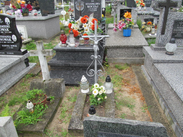 Grób Krzysztof Bochniewicz