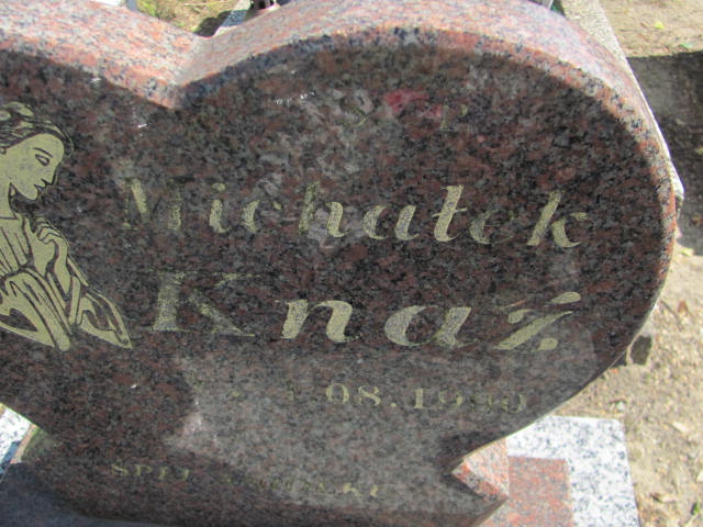 Michał Knaź Dębica - Grobonet - Wyszukiwarka osób pochowanych