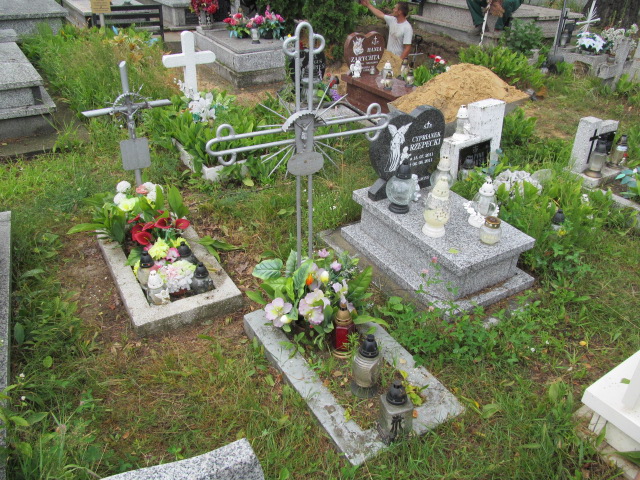 Grażyna Gruszka 1956 Dębica - Grobonet - Wyszukiwarka osób pochowanych