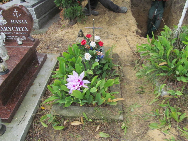 Karol Hochołowski 1952 Dębica - Grobonet - Wyszukiwarka osób pochowanych