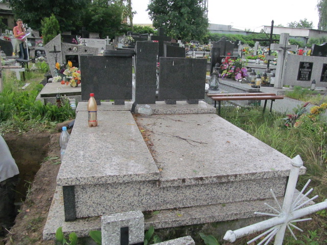 Józef Rębiś 1937 Dębica - Grobonet - Wyszukiwarka osób pochowanych