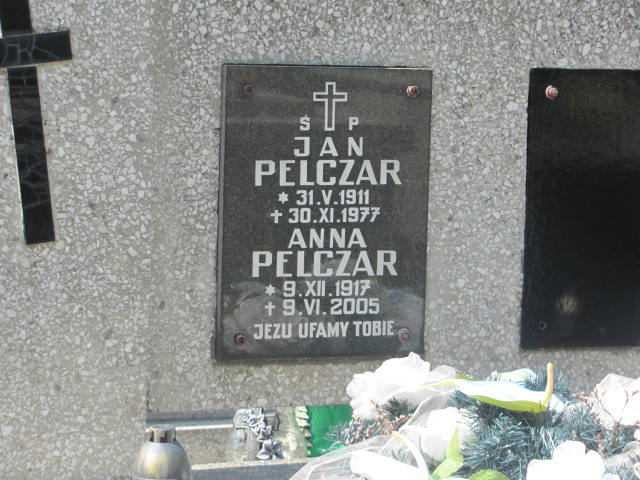 Janina Pelczar 1950 Dębica - Grobonet - Wyszukiwarka osób pochowanych