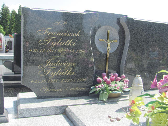 Franciszek Tylutki 1911 Dębica - Grobonet - Wyszukiwarka osób pochowanych