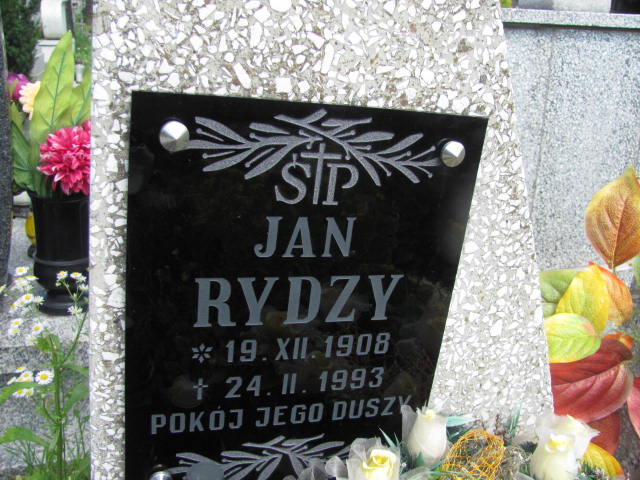 Rozalia Rydzy 1908 Dębica - Grobonet - Wyszukiwarka osób pochowanych