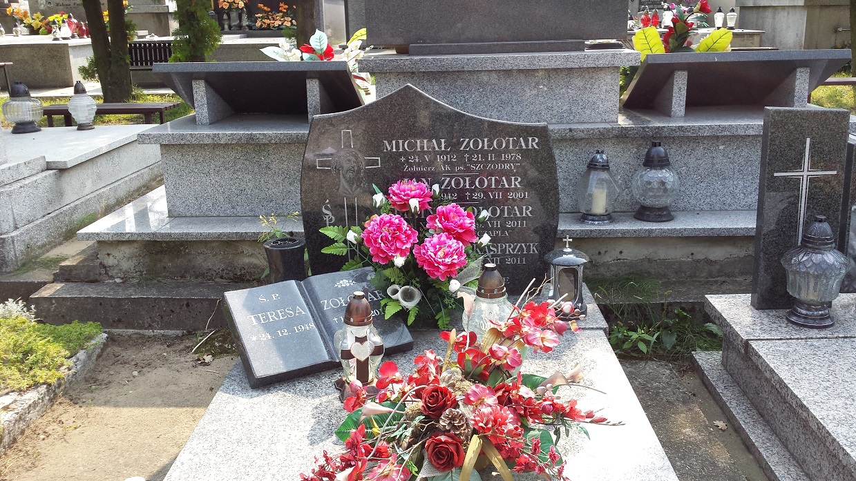 Teresa Zołotar 1948 Dębica - Grobonet - Wyszukiwarka osób pochowanych