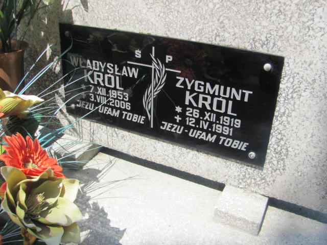 Maria Król 1922 Dębica - Grobonet - Wyszukiwarka osób pochowanych