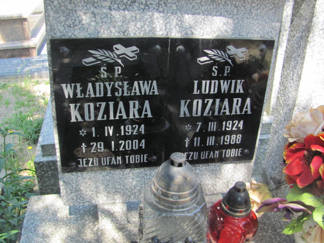 Kazimierz Koziara 1950 Dębica - Grobonet - Wyszukiwarka osób pochowanych