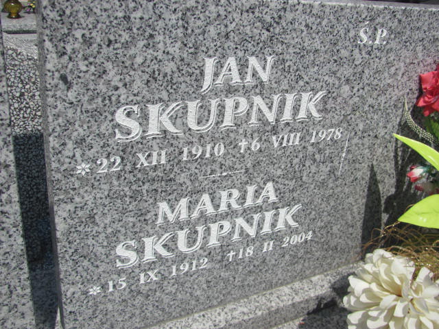 Jan Skupnik 1910 Dębica - Grobonet - Wyszukiwarka osób pochowanych