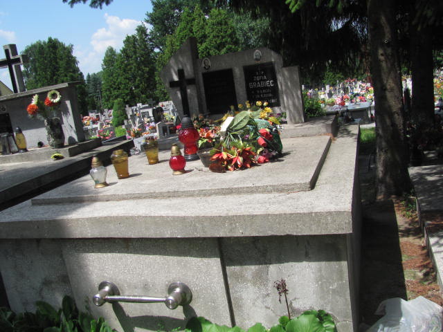 Robert Grabiec 1967 Dębica - Grobonet - Wyszukiwarka osób pochowanych