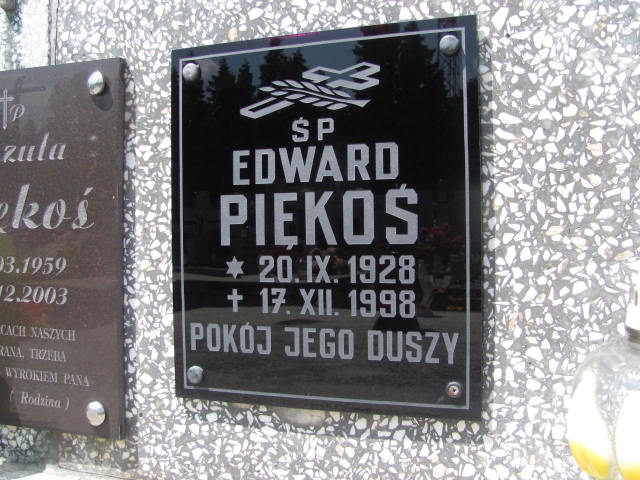 Marian Jedynak 1951 Dębica - Grobonet - Wyszukiwarka osób pochowanych