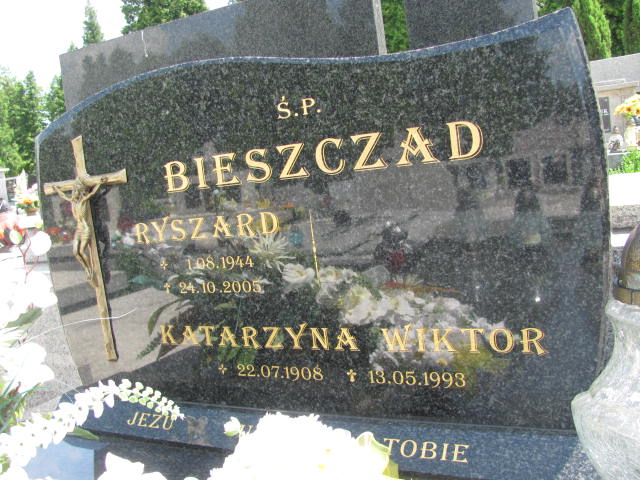 Katarzyna Wiktor 1908 Dębica - Grobonet - Wyszukiwarka osób pochowanych