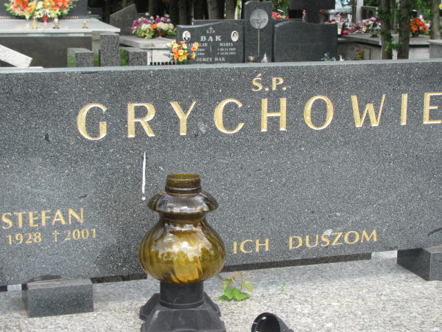 Maria Grych 1929 Dębica - Grobonet - Wyszukiwarka osób pochowanych