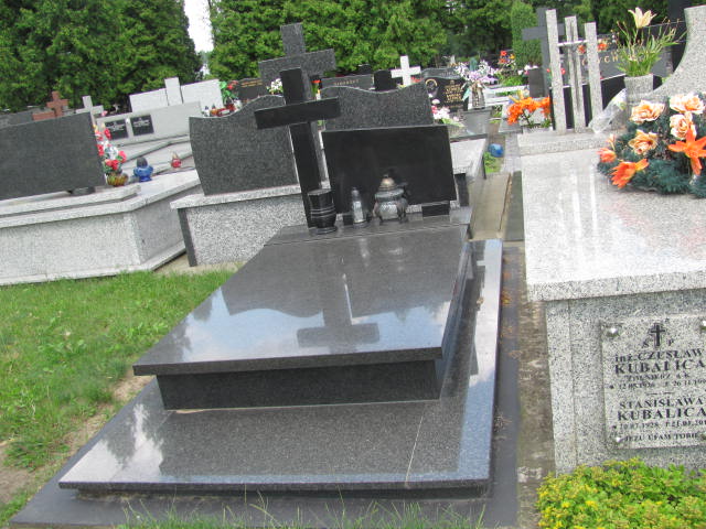 Stanisław Gleń 1931 Dębica - Grobonet - Wyszukiwarka osób pochowanych