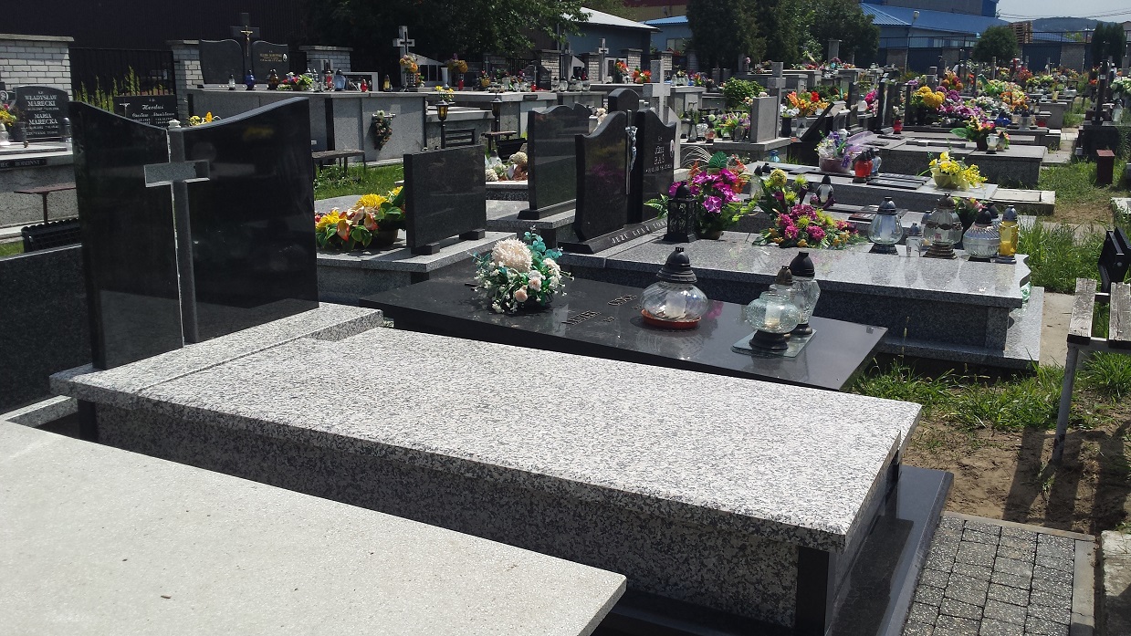 Grób Teresa Szerszeń