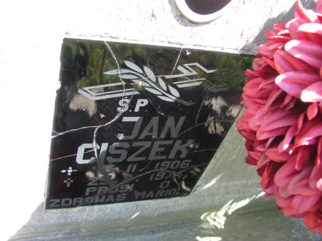 Helena Ciszek 1913 Dębica - Grobonet - Wyszukiwarka osób pochowanych