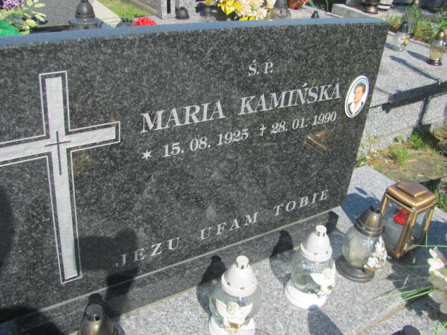 Adam Kamiński 1959 Dębica - Grobonet - Wyszukiwarka osób pochowanych