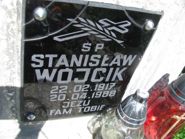 Bronisława Wójcik 1931 Dębica - Grobonet - Wyszukiwarka osób pochowanych