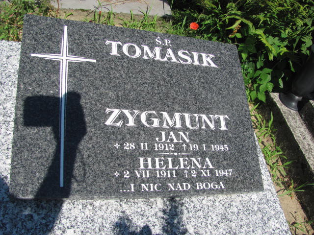 Jan Zygmunt 1912 Dębica - Grobonet - Wyszukiwarka osób pochowanych