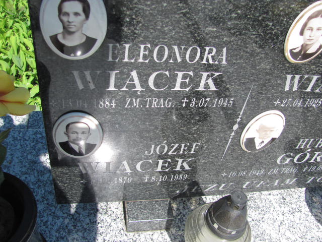 Hubert Góra 1943 Dębica - Grobonet - Wyszukiwarka osób pochowanych