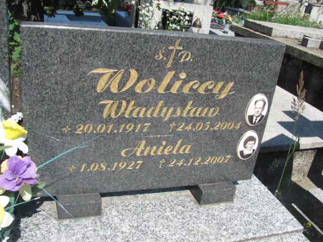 Aniela Wolicka 1927 Dębica - Grobonet - Wyszukiwarka osób pochowanych