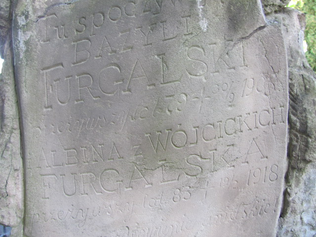 Grób Anna Szczurowska