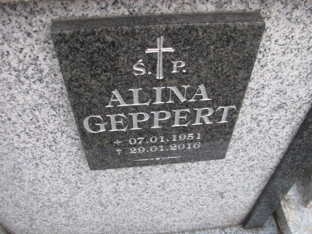 Janina Gierulska 1923 Dębica - Grobonet - Wyszukiwarka osób pochowanych