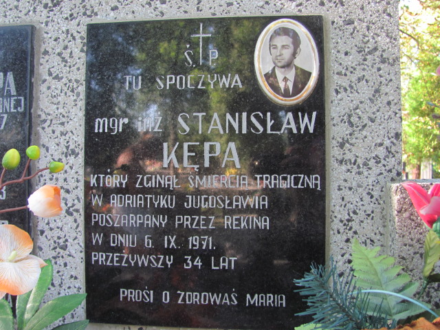 Helena Iwaniec 1900 Dębica - Grobonet - Wyszukiwarka osób pochowanych